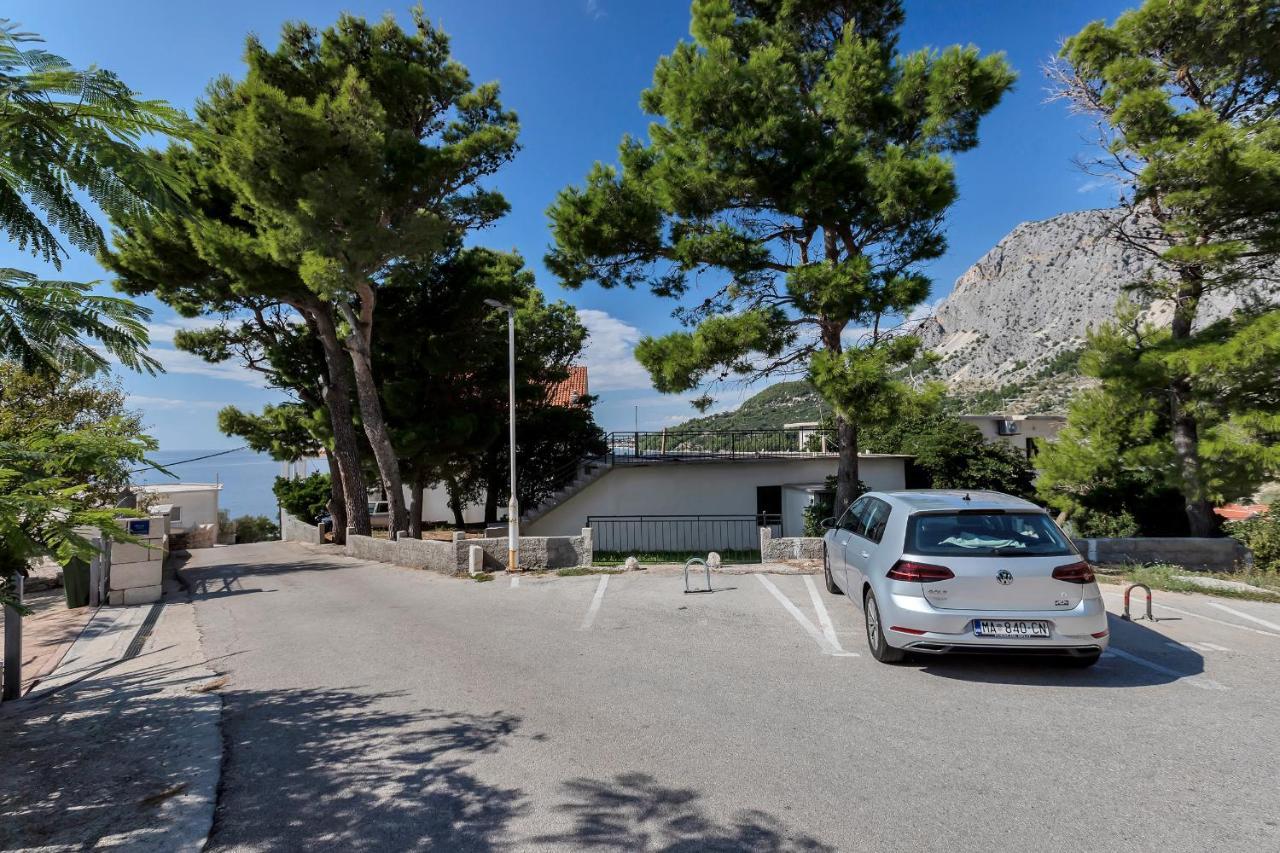 Apartman Toni Lejlighed Drašnice Eksteriør billede