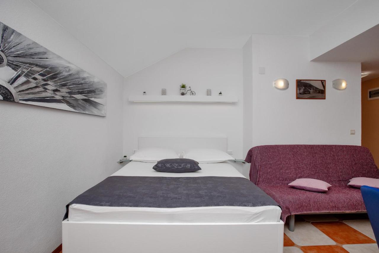 Apartman Toni Lejlighed Drašnice Eksteriør billede