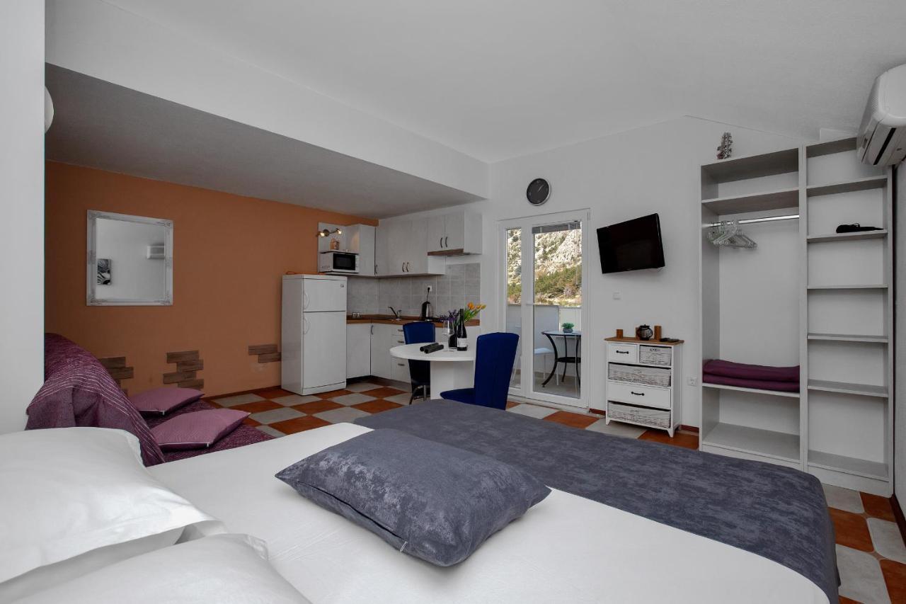 Apartman Toni Lejlighed Drašnice Eksteriør billede