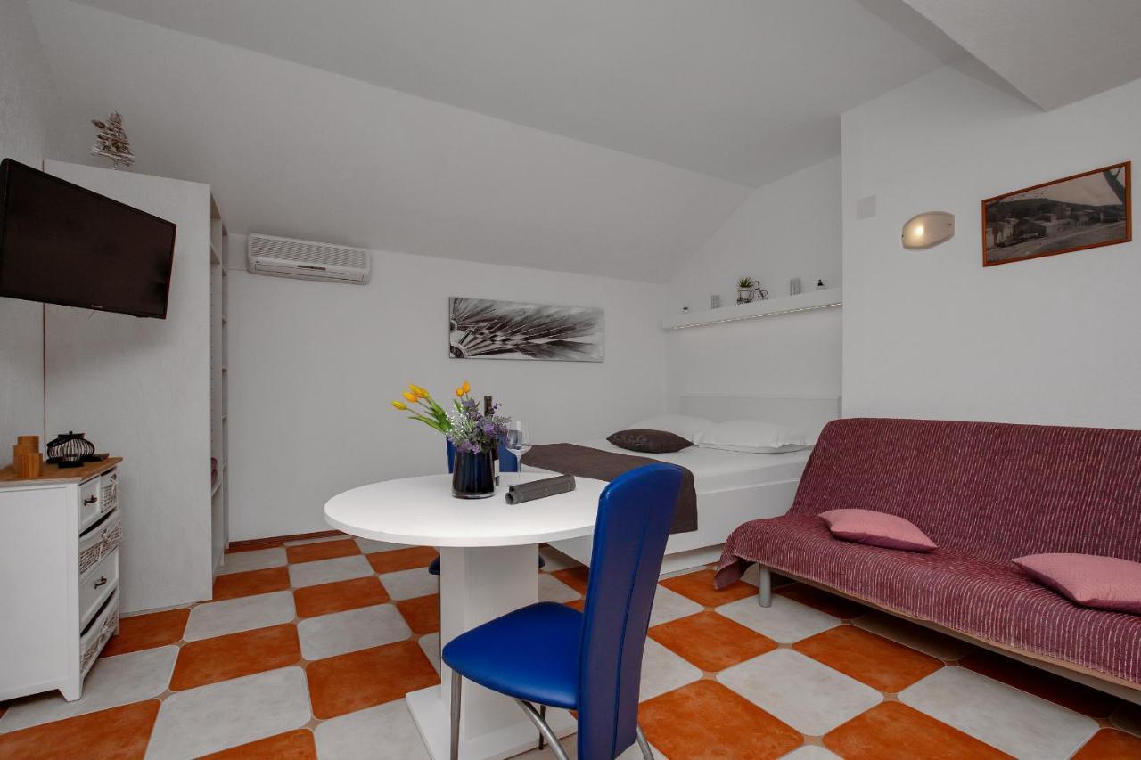 Apartman Toni Lejlighed Drašnice Eksteriør billede