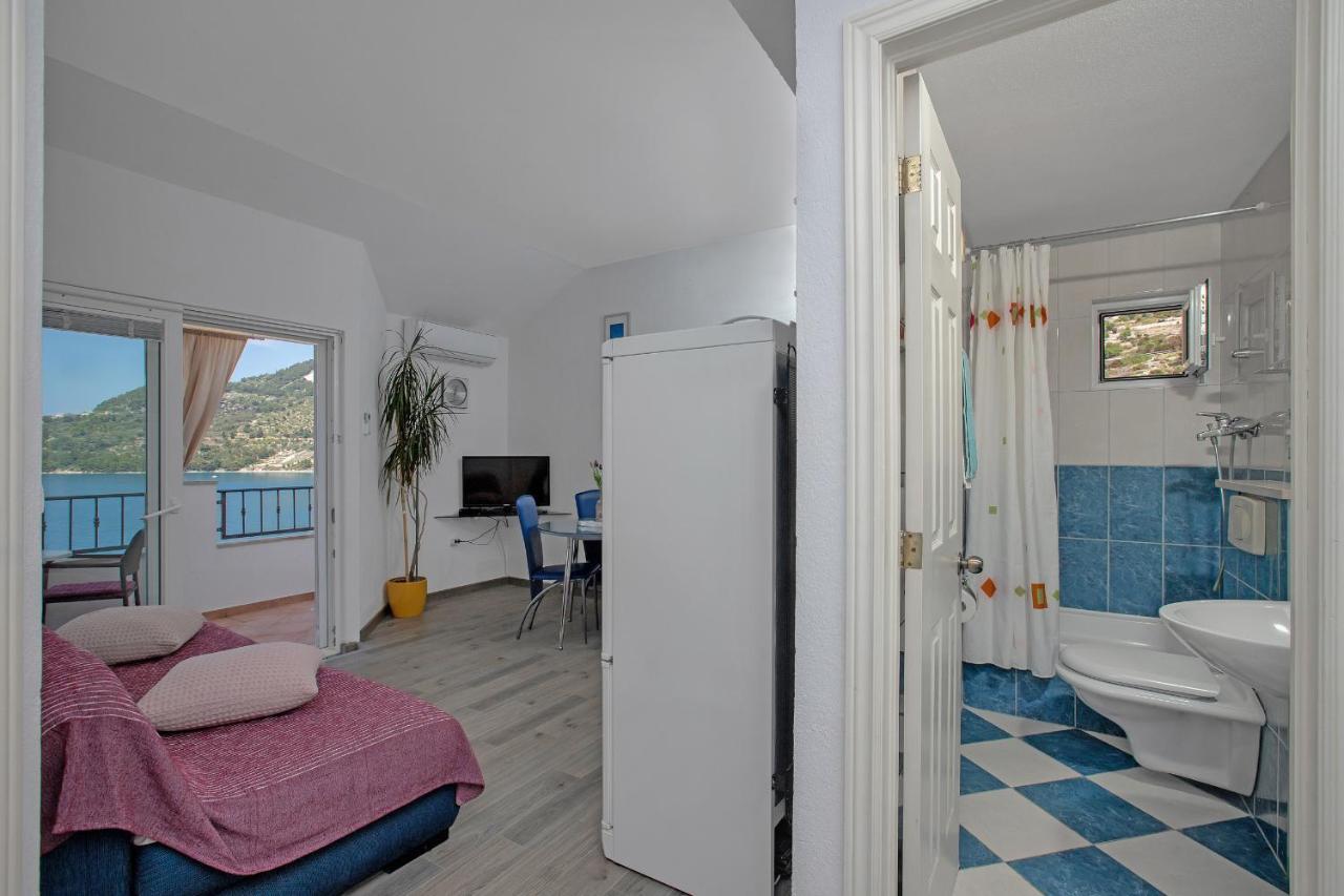 Apartman Toni Lejlighed Drašnice Eksteriør billede