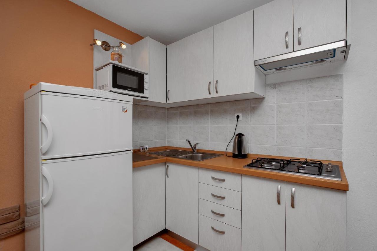 Apartman Toni Lejlighed Drašnice Eksteriør billede