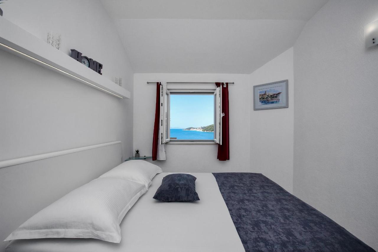 Apartman Toni Lejlighed Drašnice Eksteriør billede