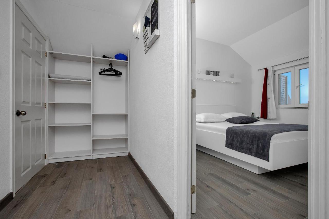 Apartman Toni Lejlighed Drašnice Eksteriør billede