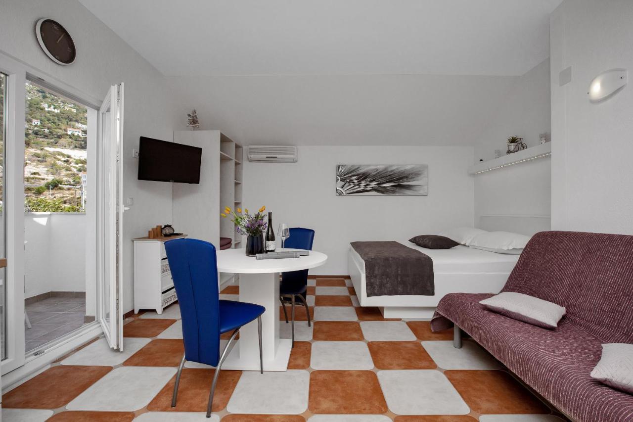 Apartman Toni Lejlighed Drašnice Eksteriør billede