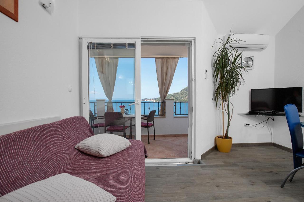 Apartman Toni Lejlighed Drašnice Eksteriør billede