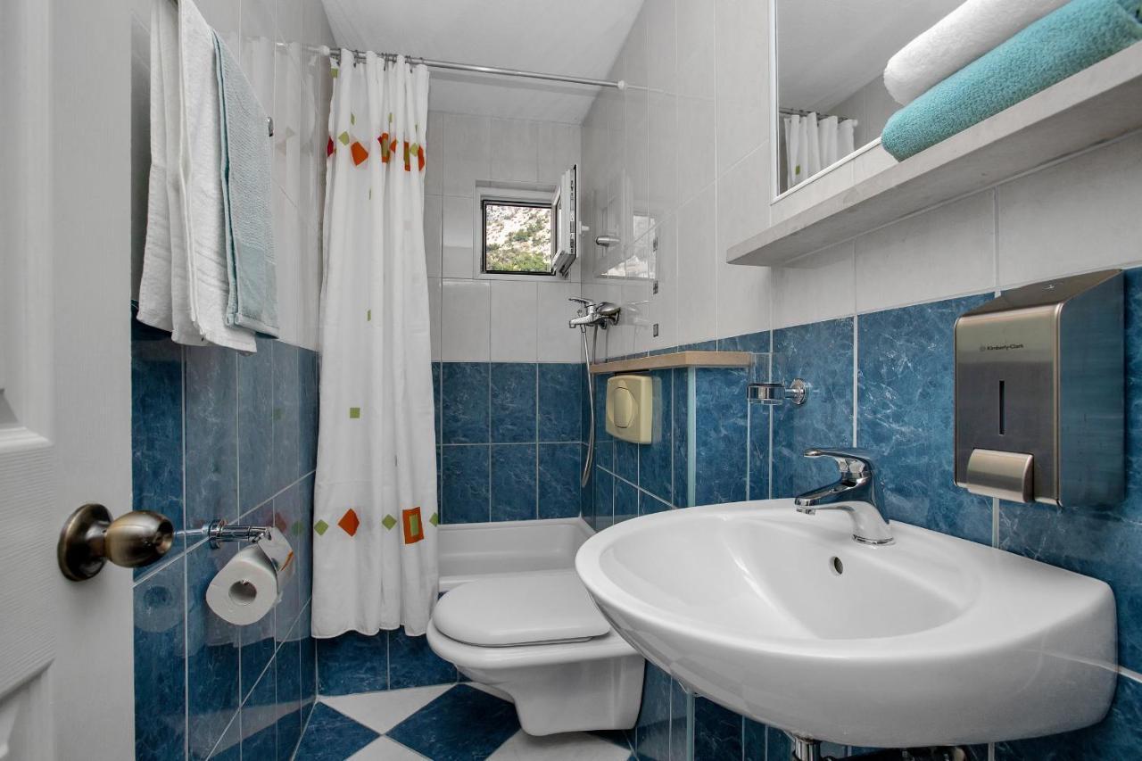 Apartman Toni Lejlighed Drašnice Eksteriør billede