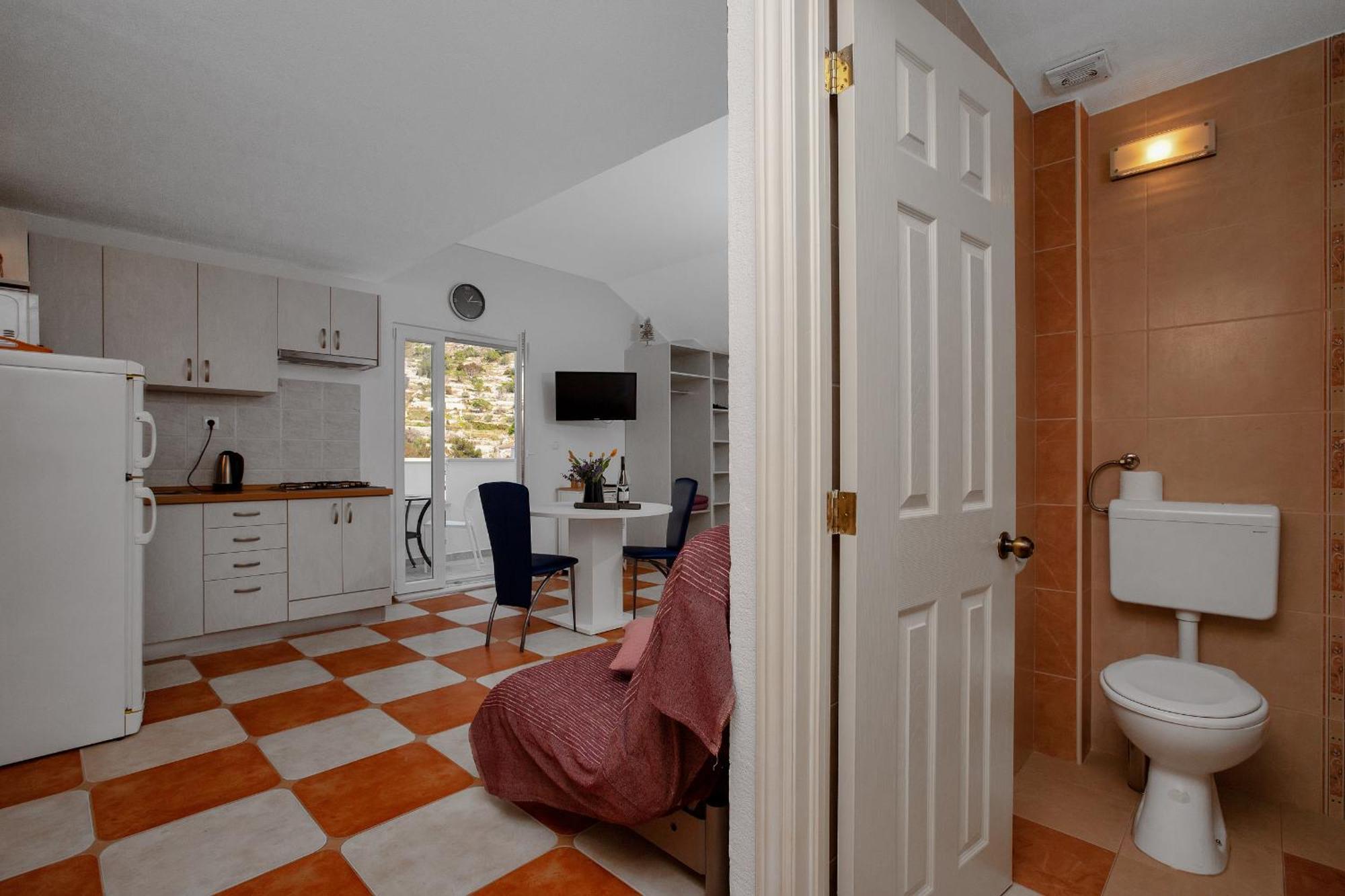 Apartman Toni Lejlighed Drašnice Værelse billede